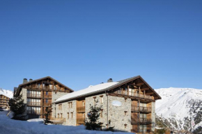 Résidence Les Balcons de La Rosière